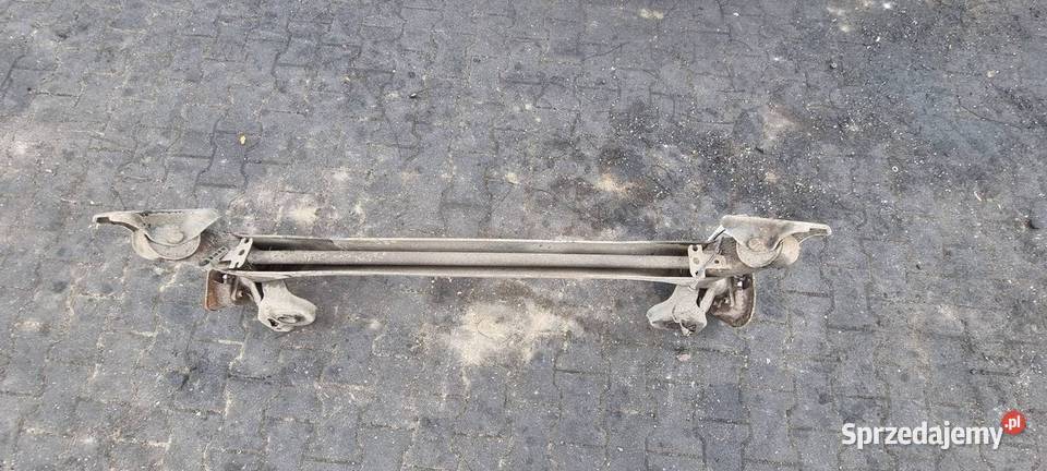 BELKA SANKI TYŁ PEUGEOT 307 kujawsko-pomorskie Lipno