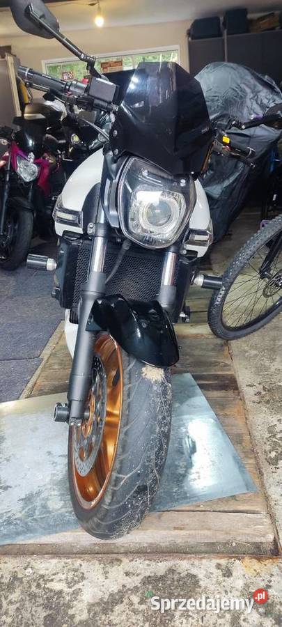 Suzuki gsr 600 Kędzierzyn-Koźle