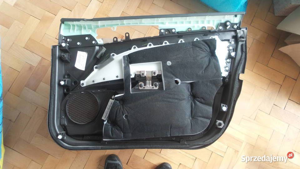 Ford Mondeo MKV Lampa przednia Led dynamic Łódź