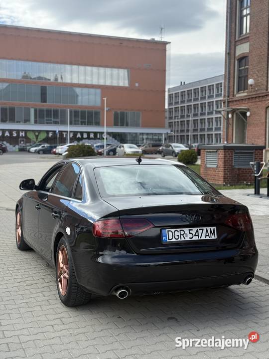 Audi a4b8 27tdi Łódź