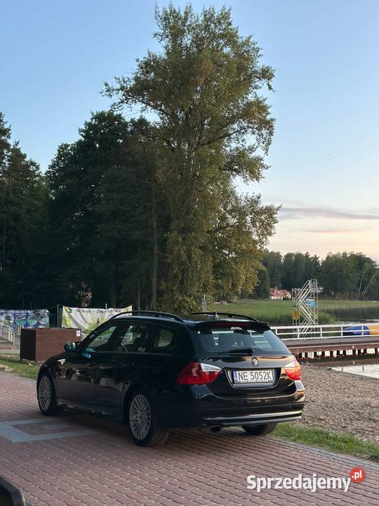 Na sprzedaż BMW E91 320i Touring z 2008 roku Seria 3 Morąg