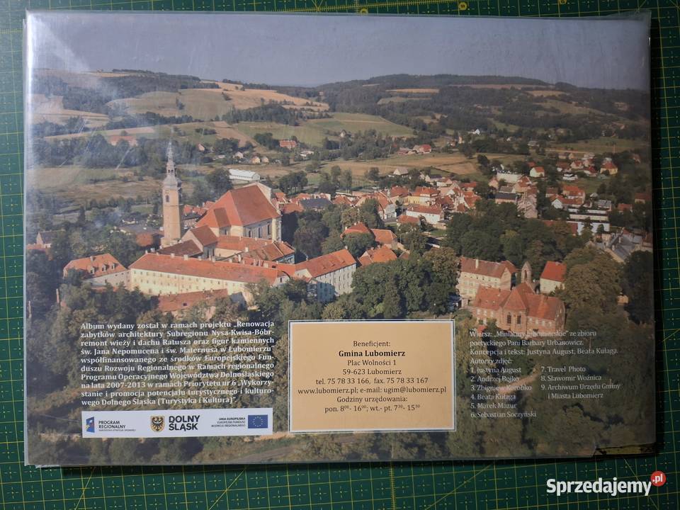 Zabytki Lubomierza małopolskie