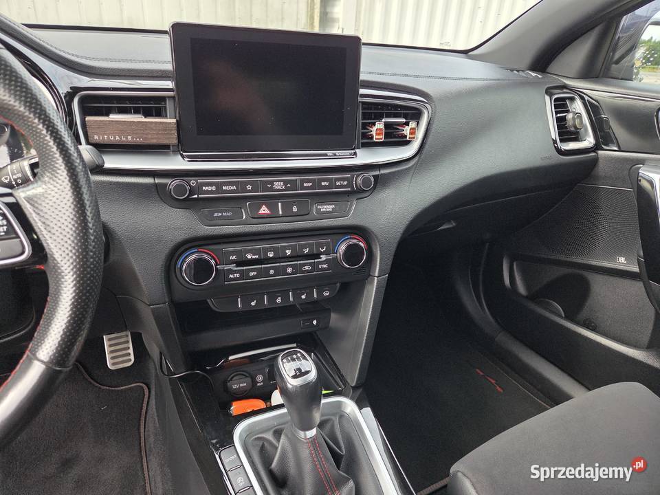 Kia proceed gt 204 Ruda Śląska sprzedam