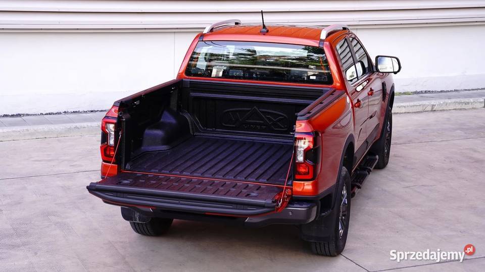 KUWETA WYKŁADZINA PRZESTRZENI ŁADUNKOWEJ do VW wielkopolskie Poznań sprzedam