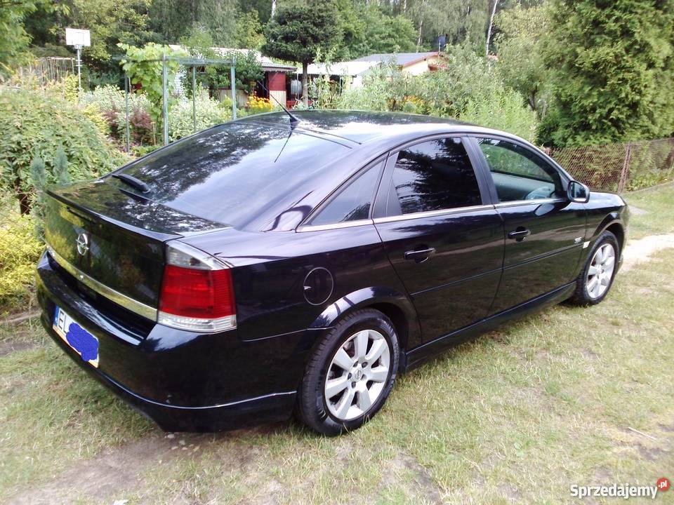Opel Vectra C 19 CDTI 120 wielofunkcyjna kierownica łódzkie Łódź