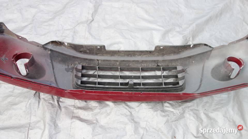 HONDA CRV CRV I LIFT 9901 ZDERZAK PRZÓD PRZEDNI osobowe Ruda Śląska