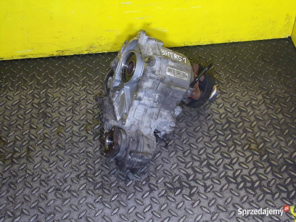 BMW X1 E84 20 D 12r 177 reduktor 7643748 osobowe Pozostałe Suków sprzedam