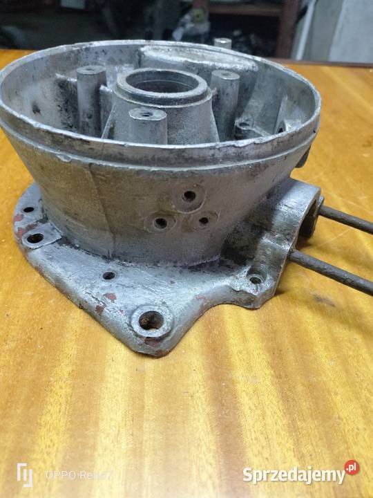 Karter prawy WSK 125 Łubno