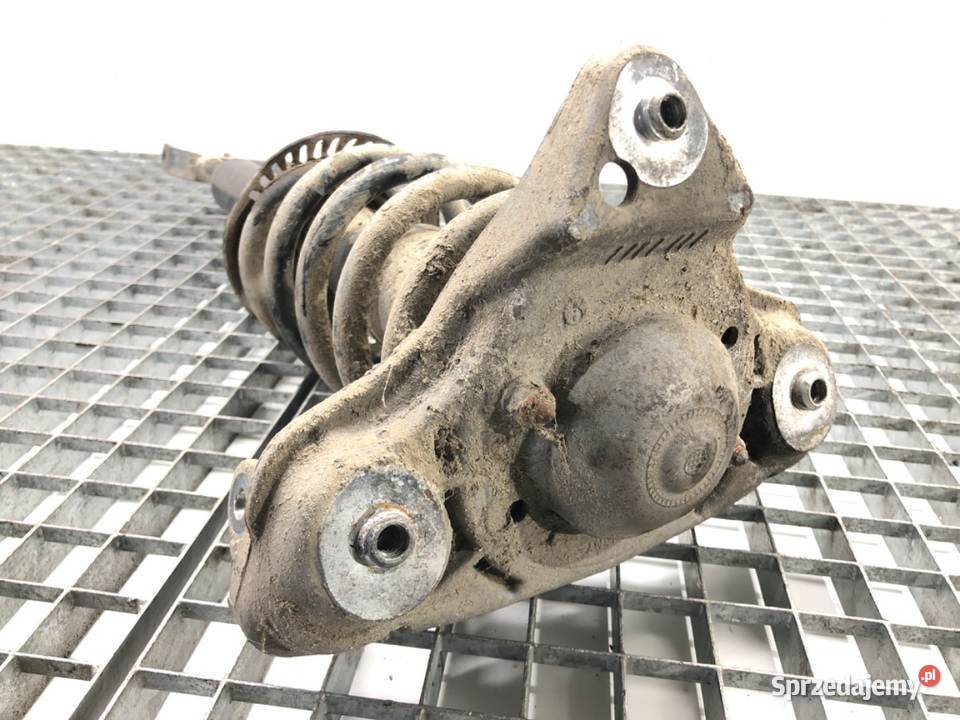 AMORTYZATOR PRAWY PRZÓD Z MOCOWANIEM AUDI A6 C5 osobowe