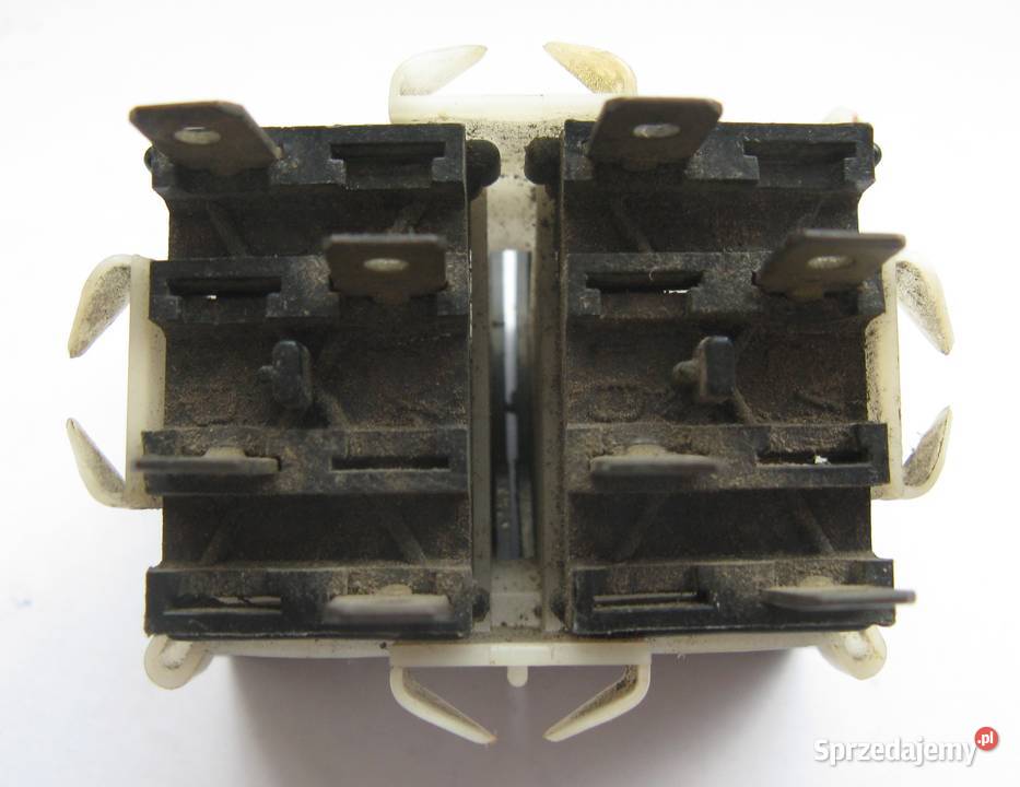 Przełącznik klawiszowy wentylatora dmuchawy Dąbrowa Górnicza