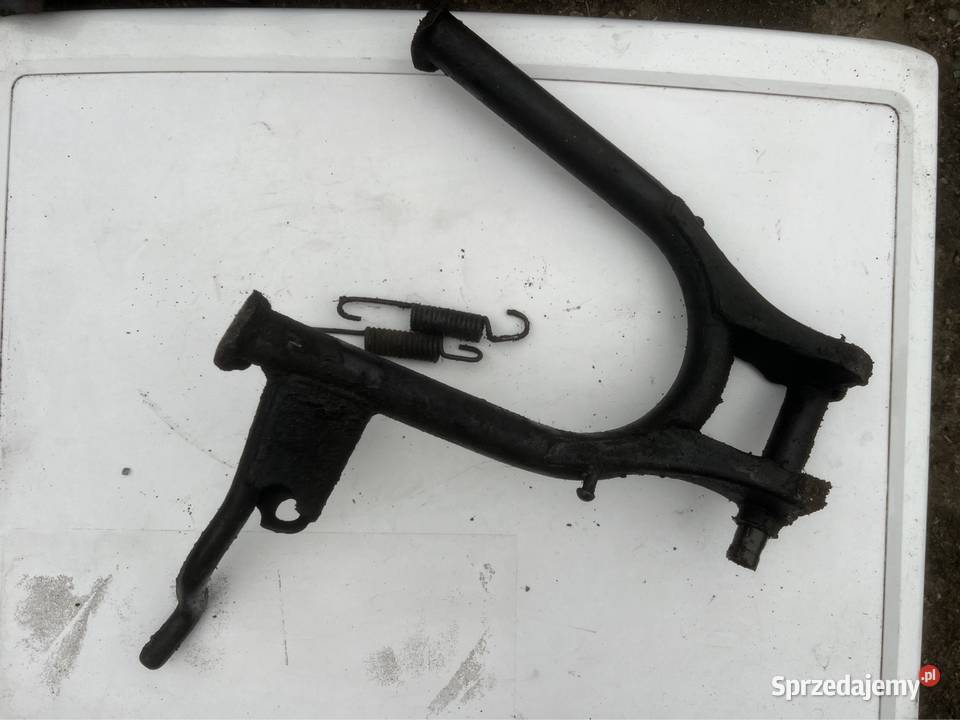 Nóżka centralna Kawasaki LTD 440 KZ440 wielkopolskie sprzedam