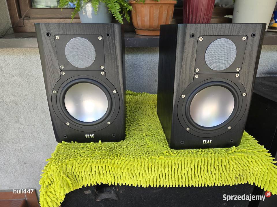 elac bs63 kolumny