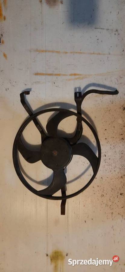 peugeot 1007 citroen c2 c3 wentylator chłodnicy Układ chłodzenia Siechnice