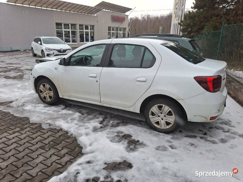 DACIA LOGA arctica 42018 10b 54kw 135000 lekko 1000cm3