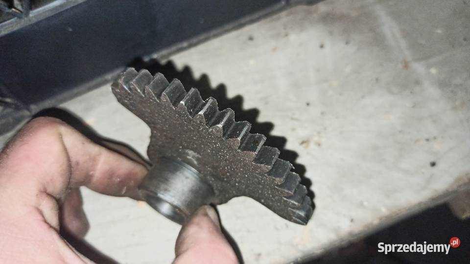 Jawa Cz 350 półksiężyc segment starter podkarpackie