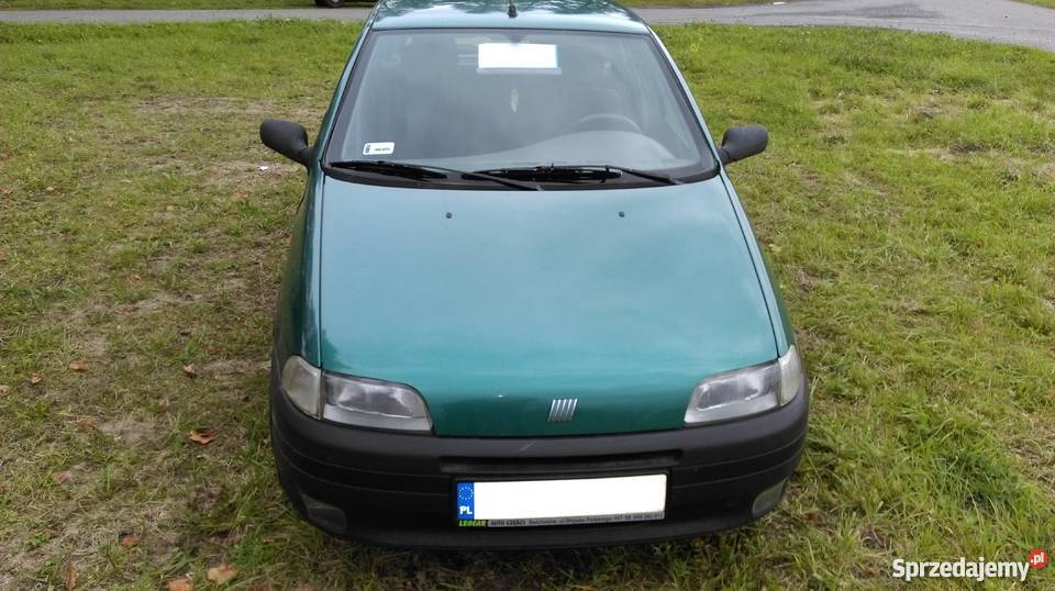 Fiat Punto 12 LPG Pajęczno sprzedam