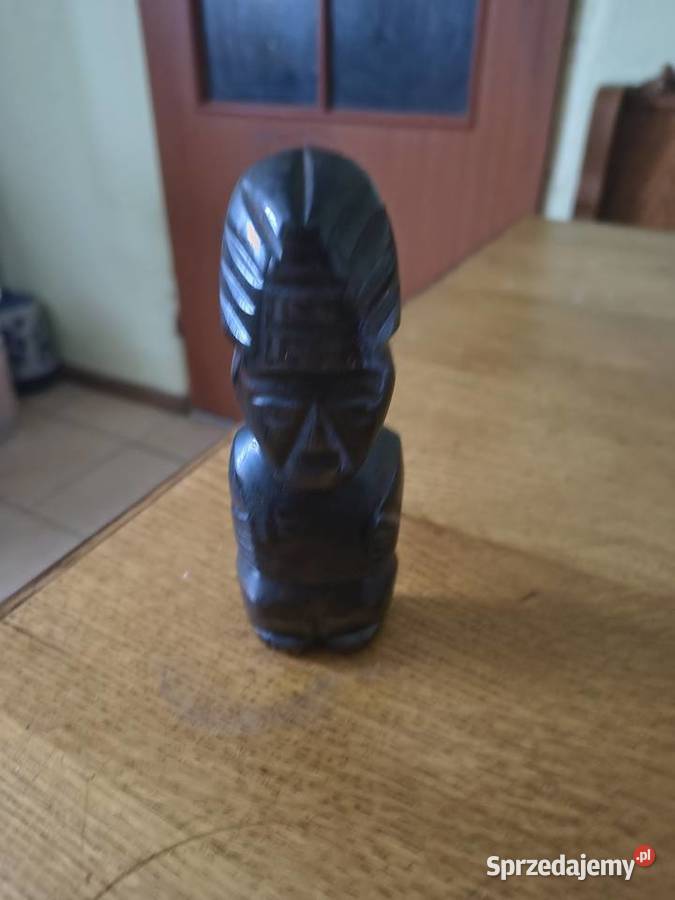 Figurki obsydian Antyki, Sztuka, Kolekcje Chorzew