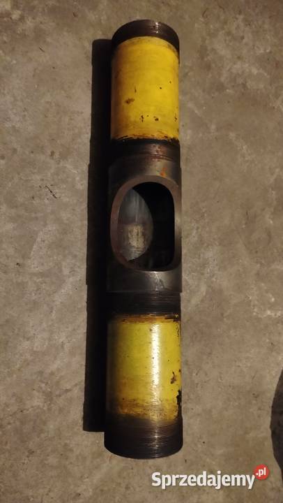 Ostrówek obrotnicatuleja obrotu siłownika k162 Żarki