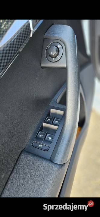 SKODA OCTAVIA III 5E RS KOMBI DOINWESTOWANA automatyczna Toruń