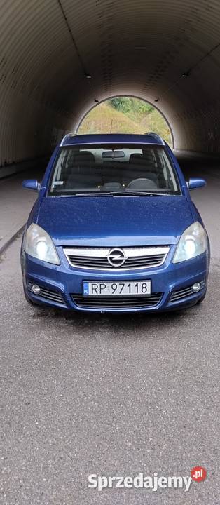 Sprzedam Opel Zafira B Przemyśl