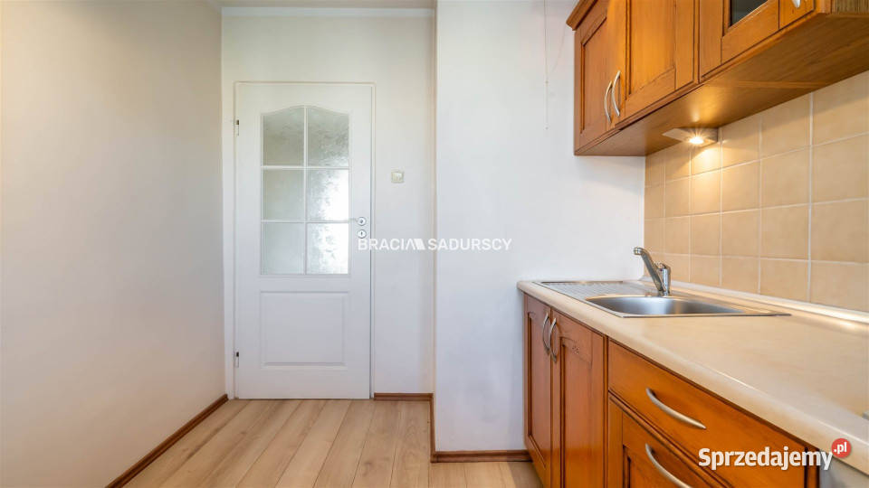 Mieszkanie Kraków Telimeny 52m2