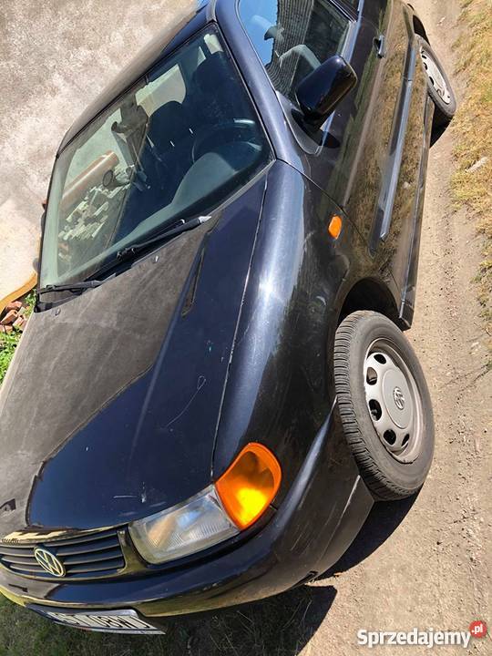 POLO III 14 Rok produkcji 1997 Jemielnica