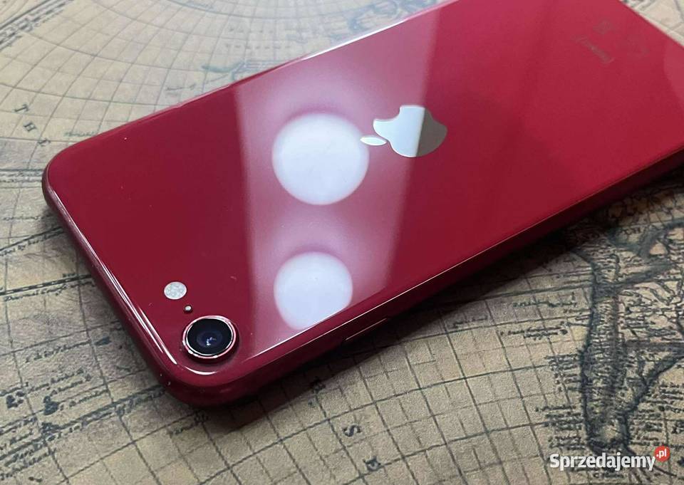 iPhone SE 2020 256GB Bateria 80 dolnośląskie Wrocław