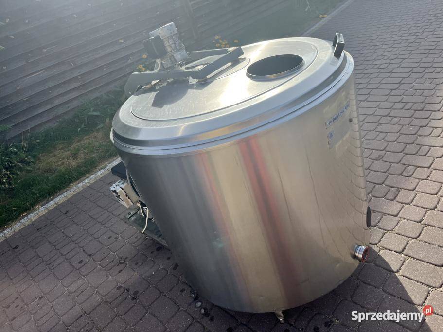 schładzalnik basen zbiornik do mleka 430L Pozostałe Myszyniec sprzedam