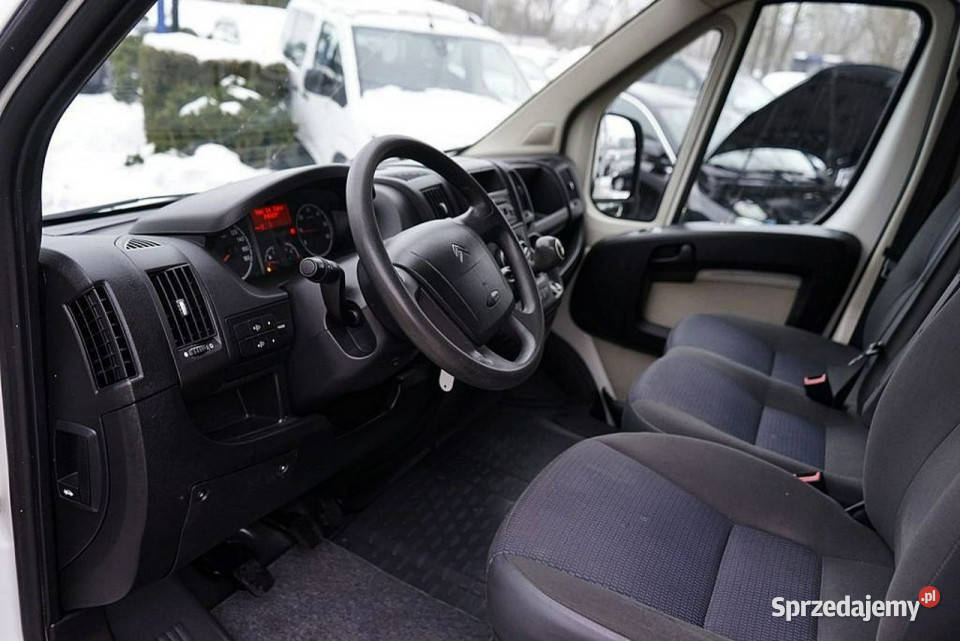 Citroen Jumper 22HDI Klima 130 2012r 2198cm3