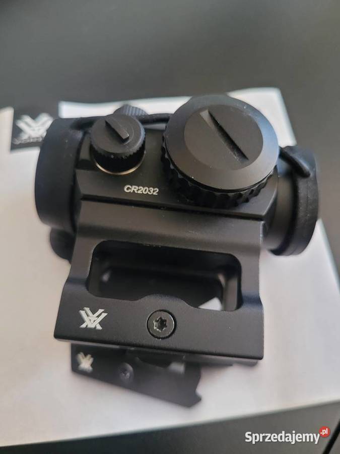 Kolimator Vortex Crossfire Red Dot opolskie