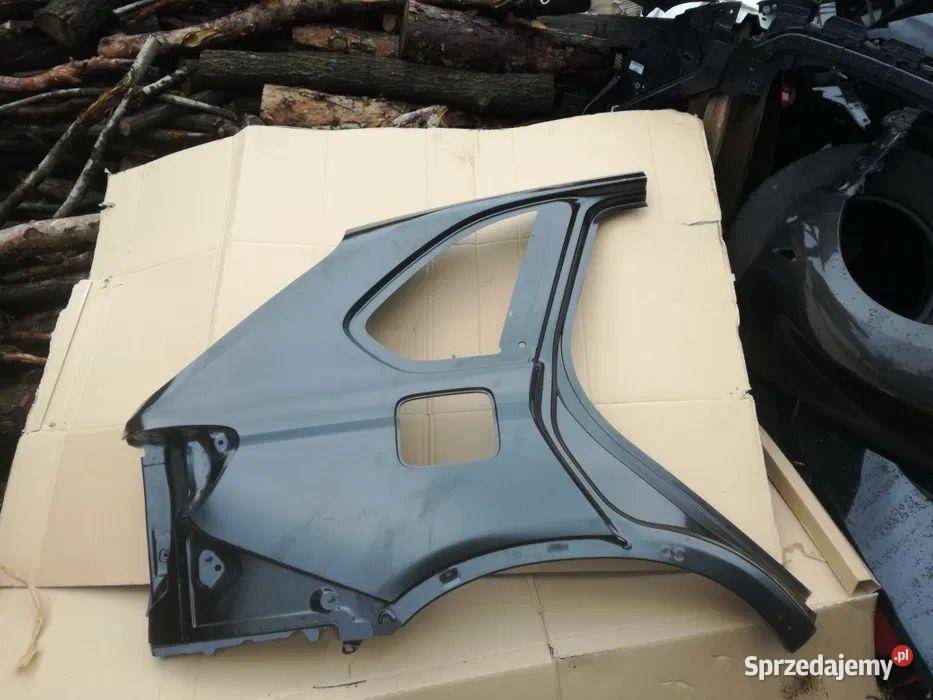 Błotnik prawy tylny BMW F15 błotnik prawy tył sprzedam