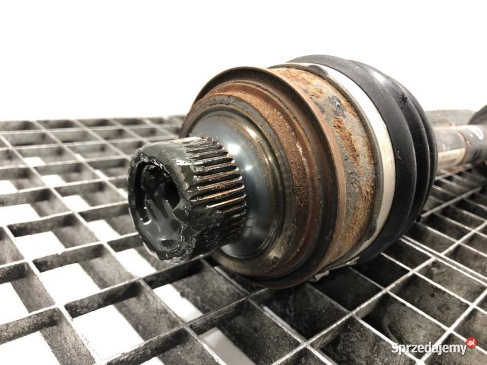 PÓŁOŚ PRAWY PRZÓD AUDI A8 D5 4N0407271F 40 460