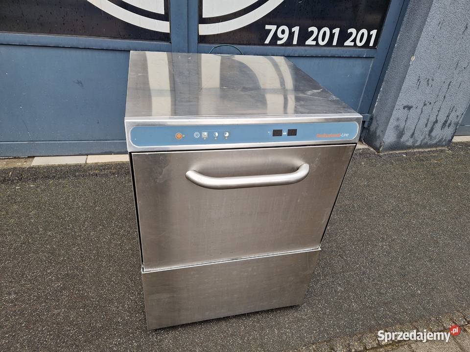 Zmywarka Wyparzarka Kosz 50x50 230V Pompa Ostrów Wielkopolski