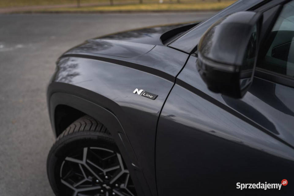 Hyundai Tucson 16 CRDi 48V MHEV