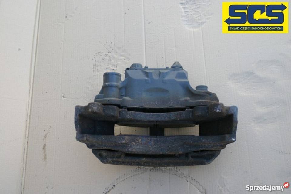 IVECO STRALIS EURO 5 ZACISK TYŁ LEWY PRAWY Bieleń sprzedam