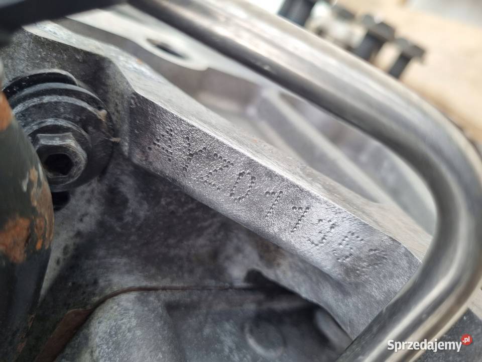 SILNIK KOMPLET VW Lupo 12 TDI 61 udokumentowany osobowe Chełm sprzedam