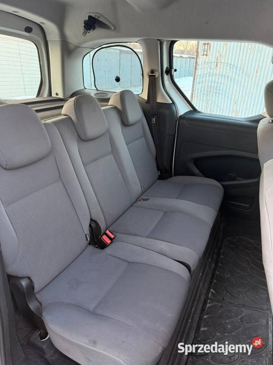 Peugeot Partner Teppe Partner Skarżysko-Kamienna