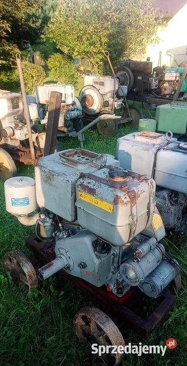 Sprzedam silniki es różne rodzaje Strzyżów sprzedam