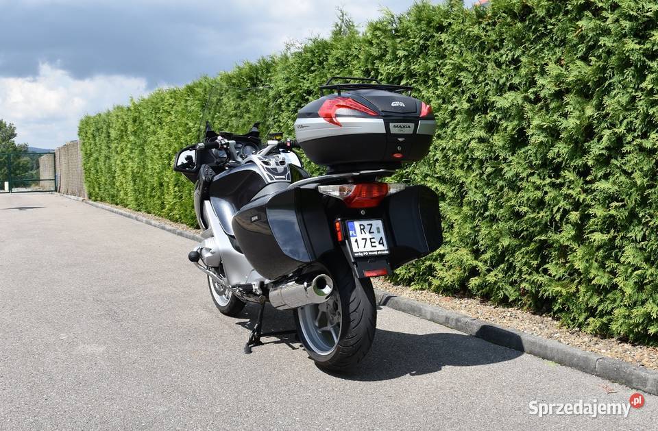 BMW r1200RT twin cam BMW Rzeszów sprzedam