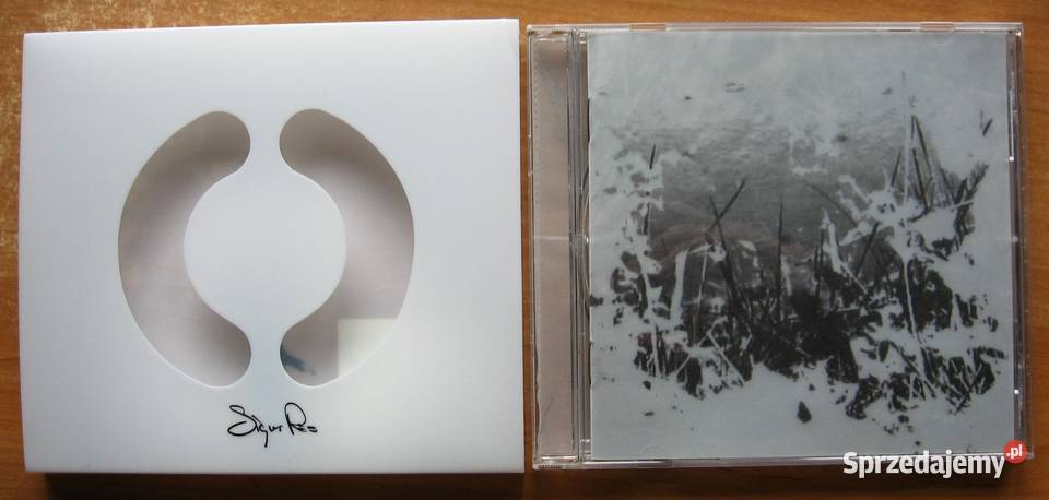 Sigur Ros Sigur Rós CD Kępice