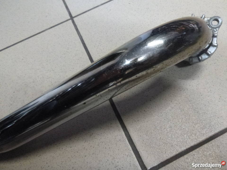 Kolano przedniego cylindra Honda Shadow VT 500