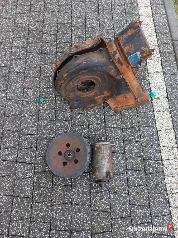 Fiat 126p silnik blachy pradnica