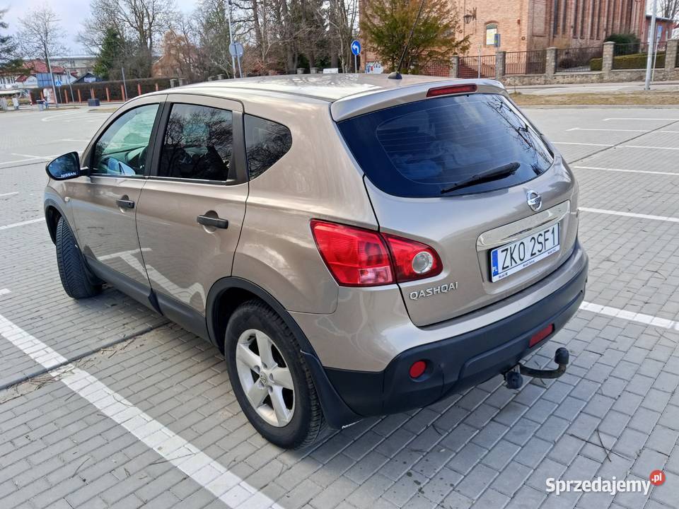 Nissan Qashqai Benz hak