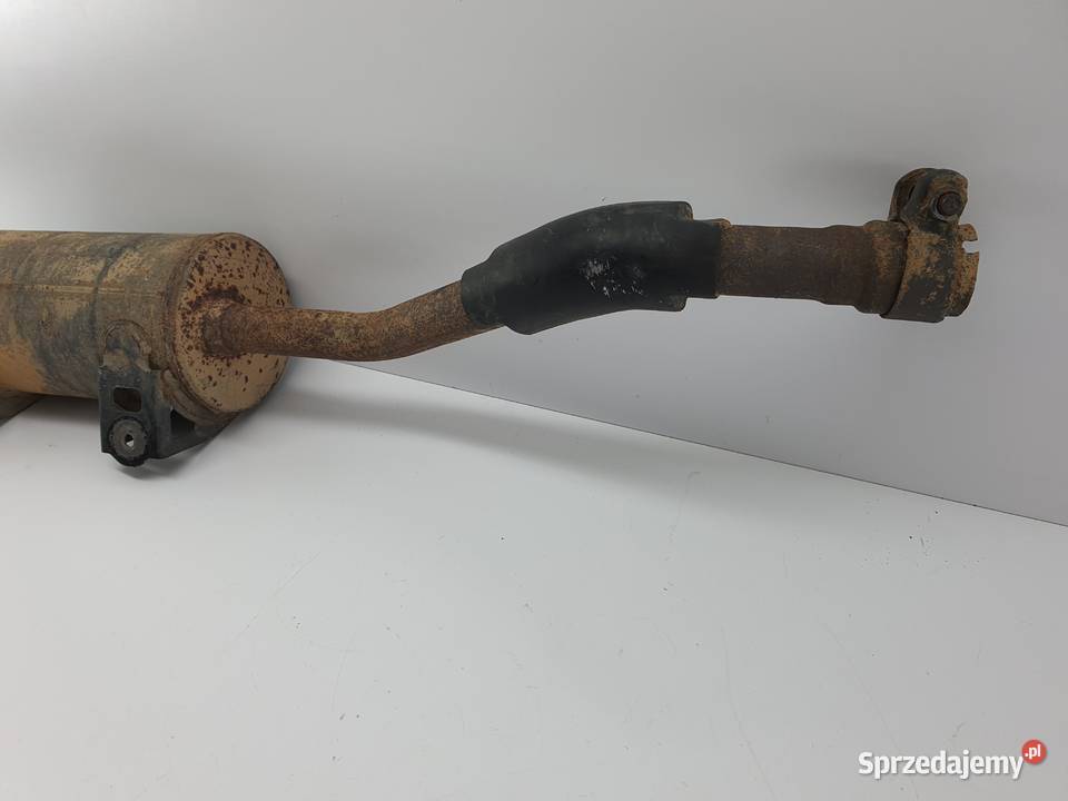 Wydech Koncowy Tlumik Honda Trx 250 Łódź