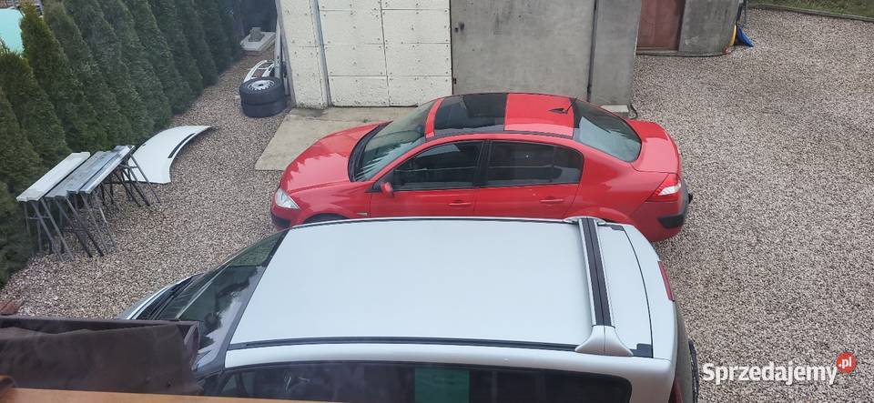 Renault megane Lubartów