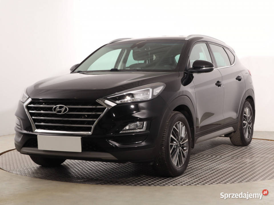 Hyundai Tucson 16 CRDi śląskie Katowice