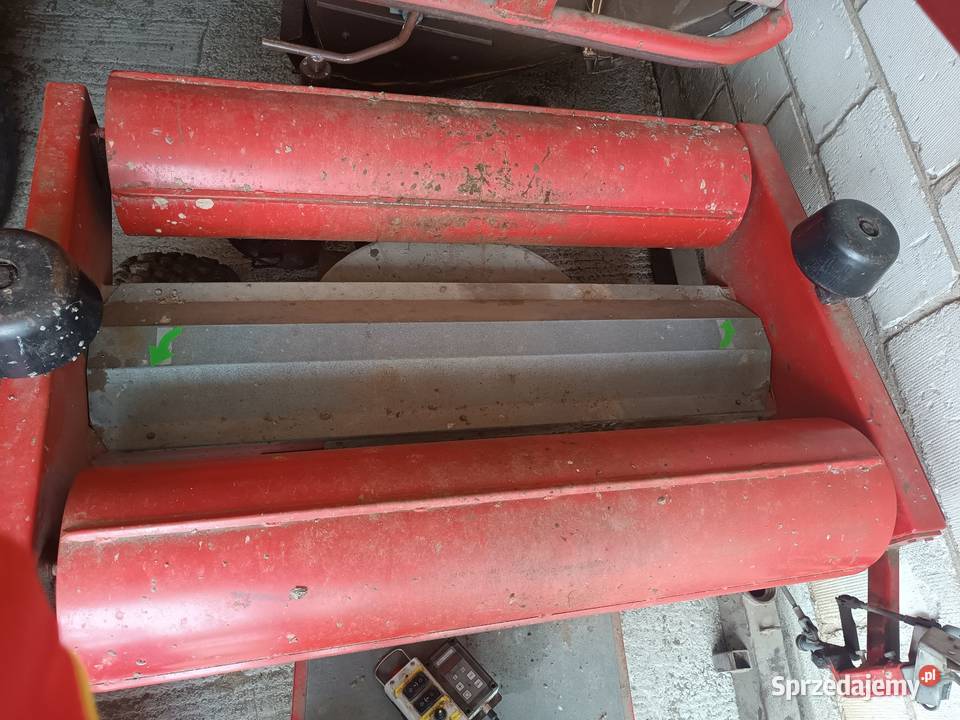 Owijarka Agro1600 SLT Wysokie Mazowieckie