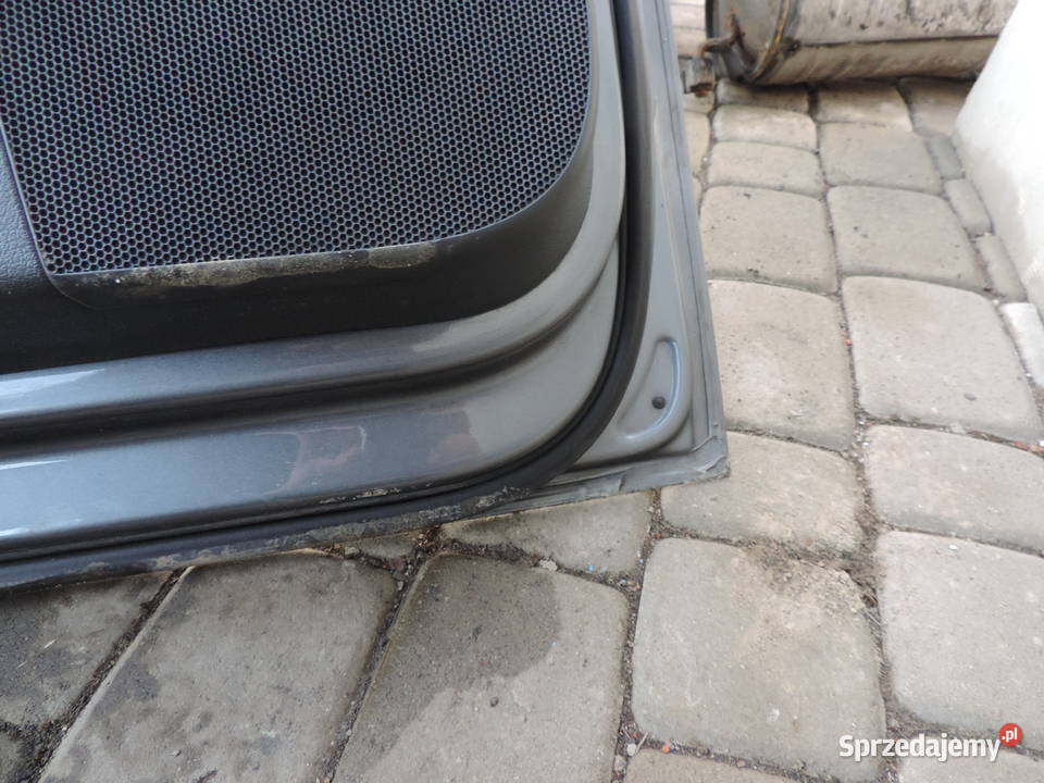 VW TOURAN I DRZWI LEWY PRZÓD LD7X Nowy Sącz sprzedam