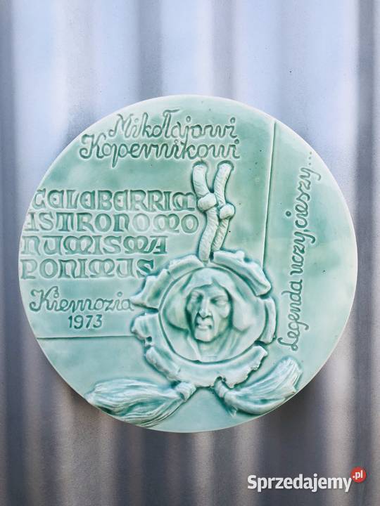 Kiernozia 1973 Mikołaj Kopernik Łowicz