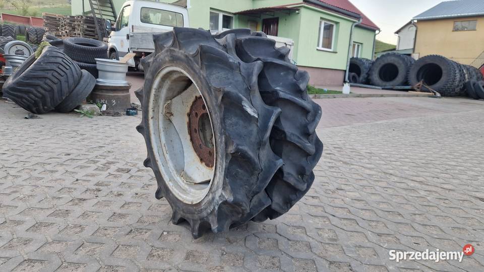 koło 9520 8322 Iseki Yanmar Kubota Nowe Miasto Lubawskie